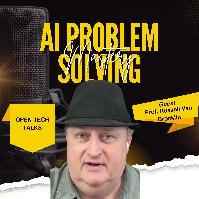 How Dyslexic Brains Can Supercharge AI Thinking with Prof. Russell Van Brocklin How Dyslexic Brains Can Supercharge AI Thinking with Prof. Russell Van Brocklin