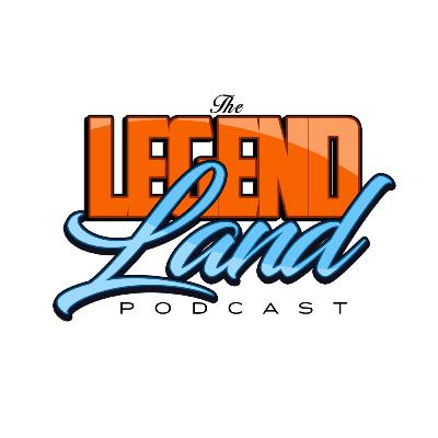 THE LEGEND LAND PODCAST EP 58 SPECIAL GUESS TMARK GOT KICKSS❗️