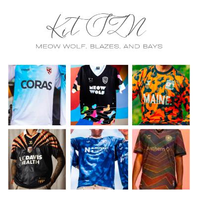KitSZN: Meow Wolf, Blazes and Bays KitSZN: Meow Wolf, Blazes and Bays