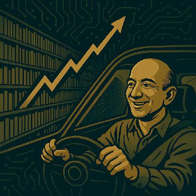The Dot Com Boom: Bezos Sees the Wave, Rides the Crest, Survives the Crash (Part 3)