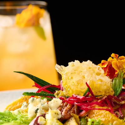 Pass the Honey, Tell the Story: Douglas Raggio & Chef Josh Bernstein