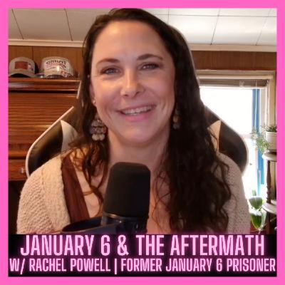 January 6 And Nancy Pelosi's Missing Laptop w/ Rachel Powell | Former January 6 Prisoner January 6 And Nancy Pelosi's Missing Laptop w/ Rachel Powell | Former January 6 Prisoner