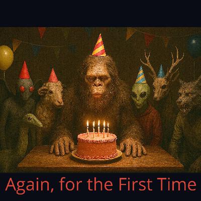 S6 Ep33: Again, for the First Time