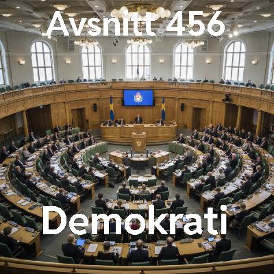 456. Demokrati 456. Demokrati