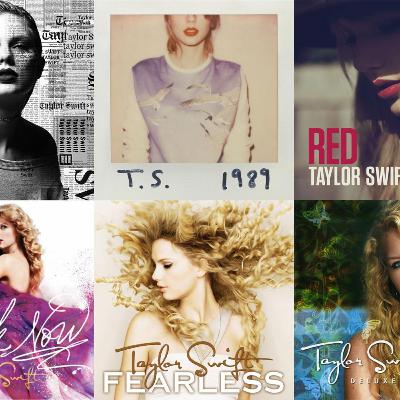Eps 2 - Deretan Album Terbaik Taylor Swift versi @SwiftIndonesia_