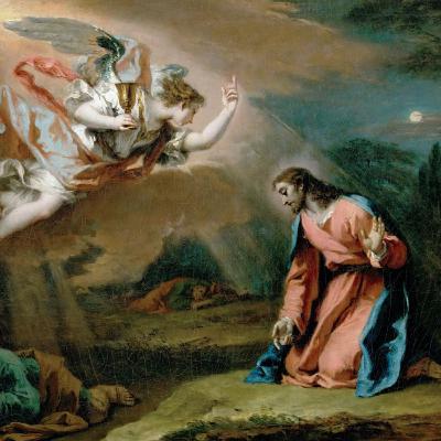 The Mystery of Passiontide and Holy Week — From Dom Guéranger’s Liturgical Year The Mystery of Passiontide and Holy Week — From Dom Guéranger’s Liturgical Year