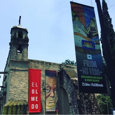 16-Museo DOLORES OLMEDO- Obras de DIEGO RIVERA y FRIDA KAHLO 16-Museo DOLORES OLMEDO- Obras de DIEGO RIVERA y FRIDA KAHLO