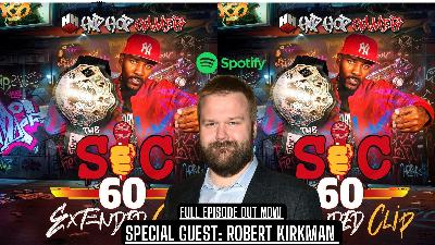 The Walking Dead Creator ROBERT KIRKMAN Joins HipHopGamer To Discuss The Invincible VS New Game