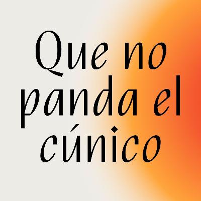 Que no panda el cúnico