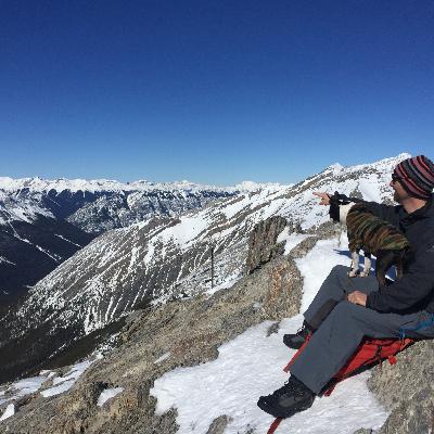 Episode # 17: Hiking Ha ling Peak, Canmore, AN