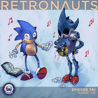 741: Sonic CD 741: Sonic CD