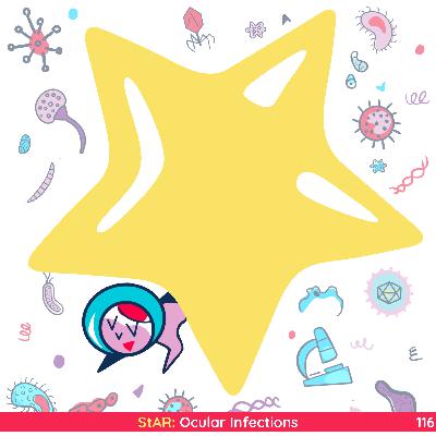 116: StAR: Ocular Infections