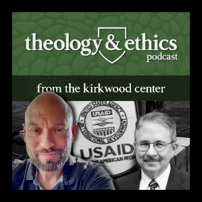 144: Is USAID Necessary for Salvation?