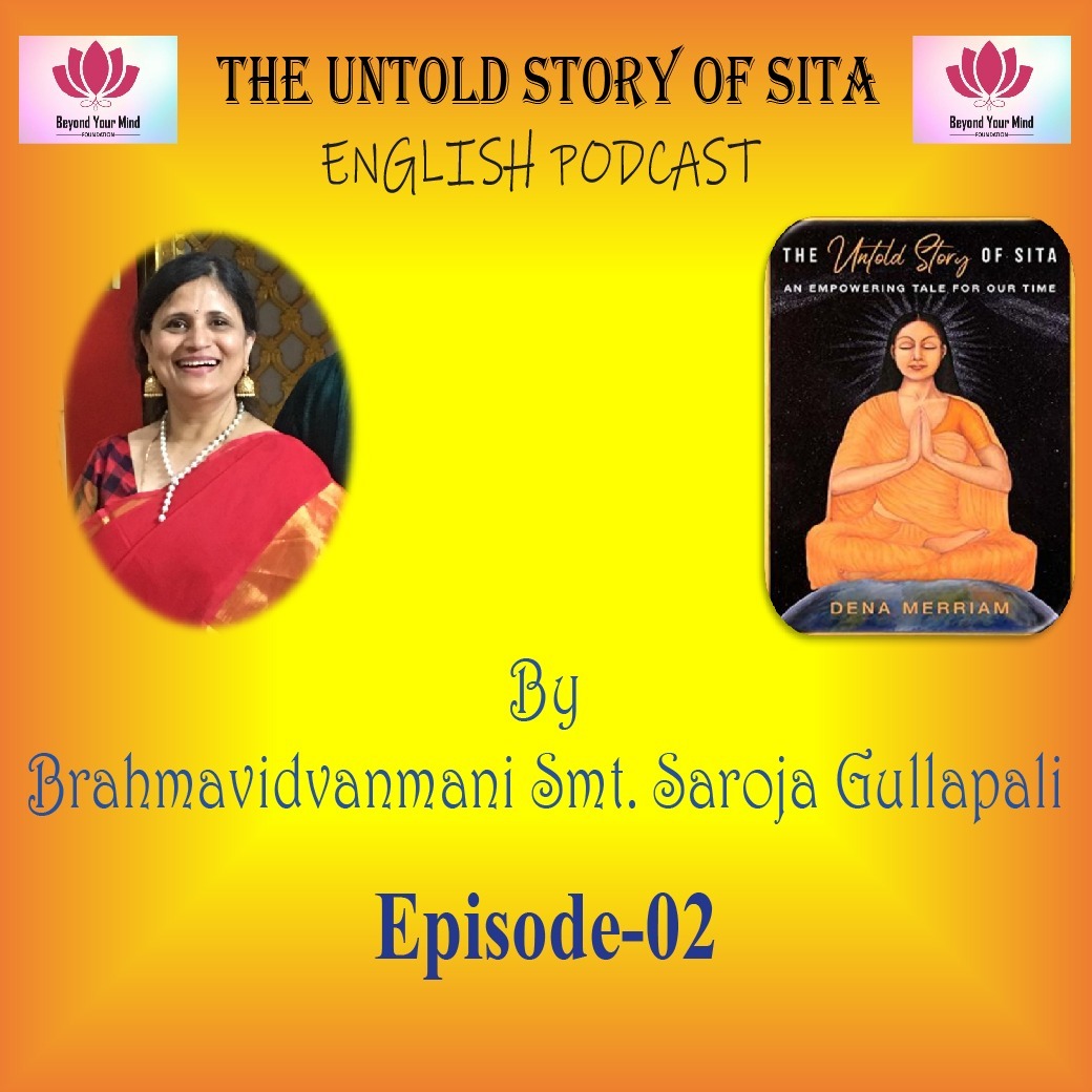 The Untold Story of Sita English Episode-02 The Untold Story of Sita English Episode-02