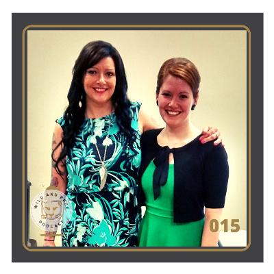 Trauma Isn't 9-5 - Katarina (survivor, mother) and Deidre (daughter)