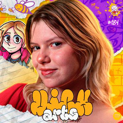 VICK ARTS - Rabiscos Tortos #184