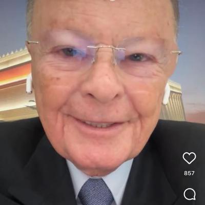 A Santa Ceia significa Casamento com Deus - Meditação Matinal 09/11/25