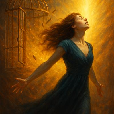 Beyond Archetypes & The Golden Cage: Claiming Your Voice, Your Wealth, Your Life