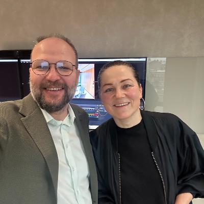 Ep.87 Ieva Drāzniece par komunikāciju un LinkedIn