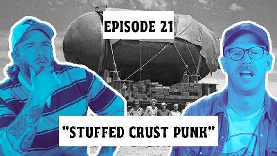 Stuffed Crust Punks