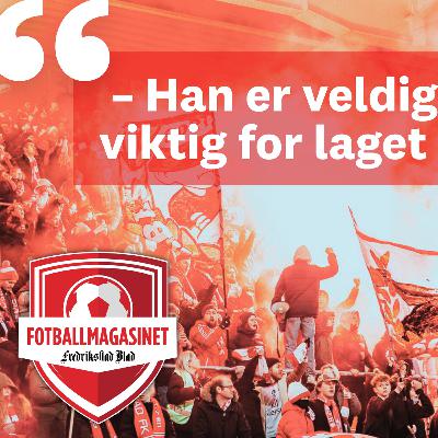 Fotballmagasinet hyller Daniel Eid: - Han er så mye mer enn lange innkast Fotballmagasinet hyller Daniel Eid: - Han er så mye mer enn lange innkast