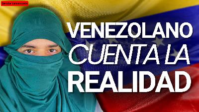EE.UU. VS MADURO: VENEZOLANO DESVELA LA VERDAD DE LO QUE ESTÁ PASANDO ❌ (TESTIMONIO REAL) #81