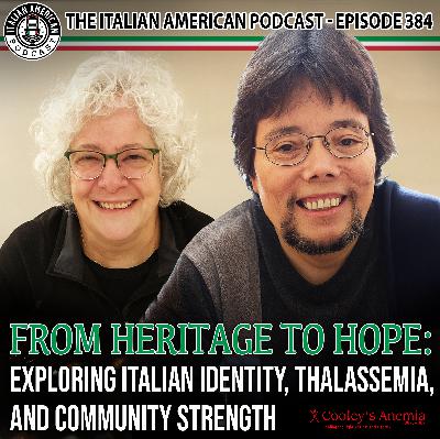 IAP 384 From Heritage to Hope: Exploring Italian Identity, Thalassemia, and Community Strength