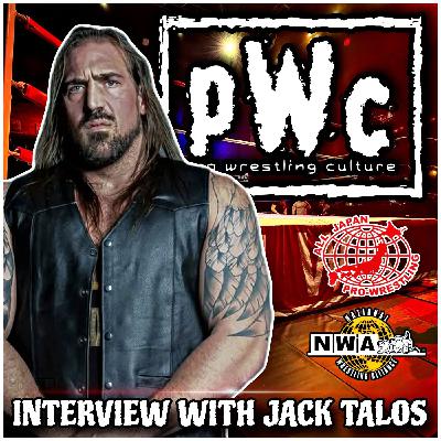 Pro Wrestling Culture #508 - A conversation with Jack Talos