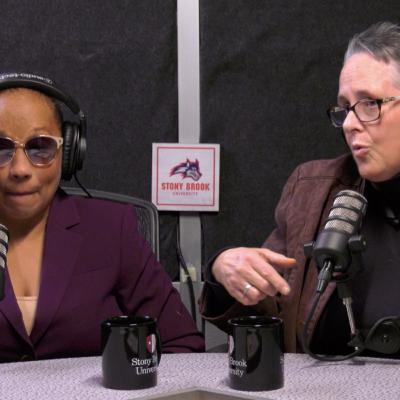 We Are Still Here! Be Counted in 2020 | Dr. Carolyn Peabody & MSW student Meesha Johnson