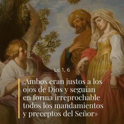 Lucas 1, 5-25 – Feria de Adviento – 19 de diciembre