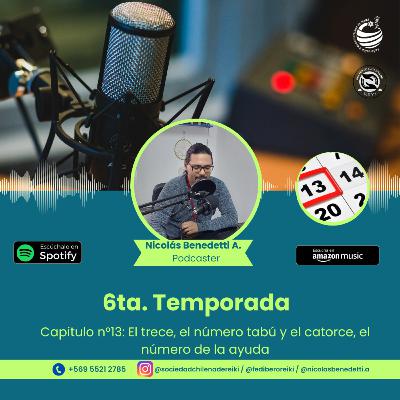 El trece y catorce (T.6 cap 14) El trece y catorce (T.6 cap 14)