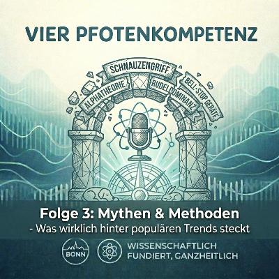 Folge 3: Gut gemeint, schlecht gemacht – Mythen und Methoden im Hundetraining Folge 3: Gut gemeint, schlecht gemacht – Mythen und Methoden im Hundetraining