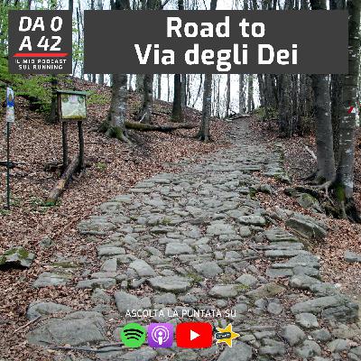 Road to Via degli Dei