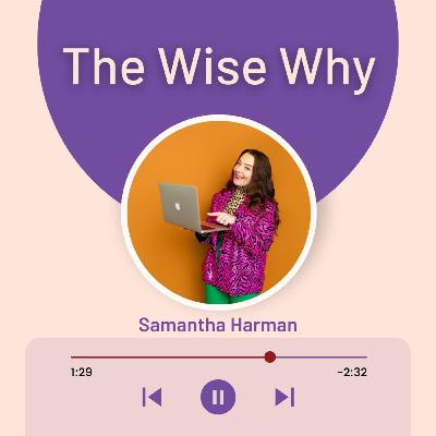 How to Find Your Own Style Samantha Harman