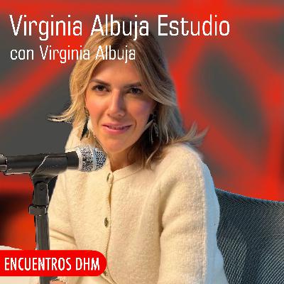 Virginia Albuja Estudio, con Virginia Albuja