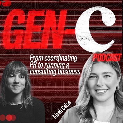 From coordinating PR to running a consulting business From coordinating PR to running a consulting business