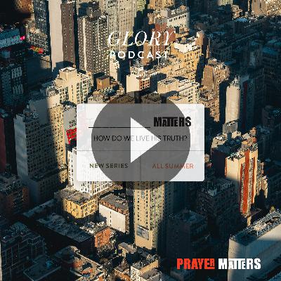 "PRAYER" Matters