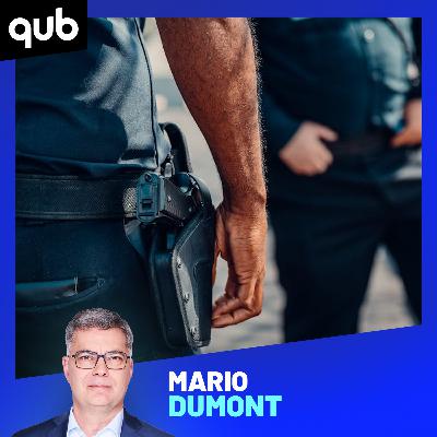Le nouveau ministre de la Sécurité publique voudrait instaurer un «règlement anti-patch», rapporte Félix Séguin