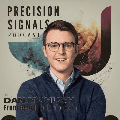 Dan MacHugh: From Bench to Boardroom Dan MacHugh: From Bench to Boardroom