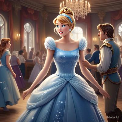 Cenicienta