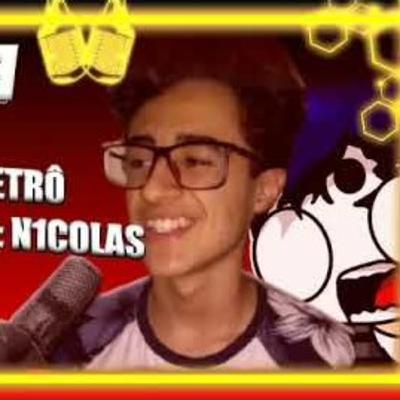N1COLAS (entrevista/podcast) - River Retrô (Remasterizado)