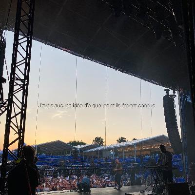 Me U Sick Of Festivals