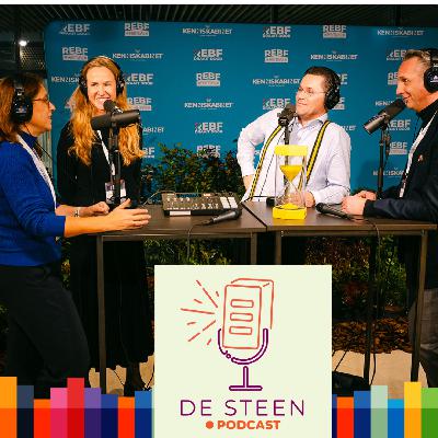 #280 REBF Kennis Festival 2025 Madelon van der Tol - Rachel van Houwelingen