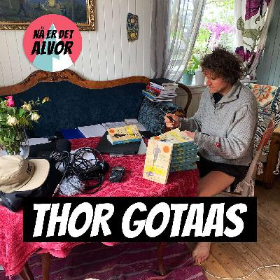 #138 - Thor Gotaas | Skiløpere Som Løper