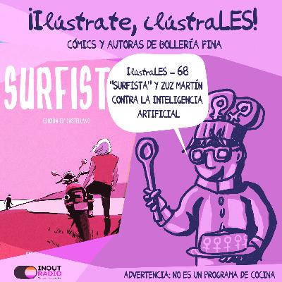 "Surfista" y Zuz Martín contra la inteligencia artificial