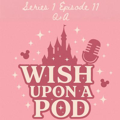 S 1 E 11 - Q+A S 1 E 11 - Q+A
