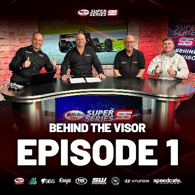 Behind the Visor | Episode 1 – 2025 Rounds 1 & 2