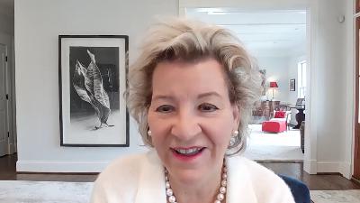 Episode 469: Travelers Institute President Joan Woodward on Public Policy, Mental Health, & the Forces at Work Initiative Episode 469: Travelers Institute President Joan Woodward on Public Policy, Mental Health, & the Forces at Work Initiative