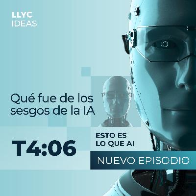 Qué fue de los sesgos de la IA