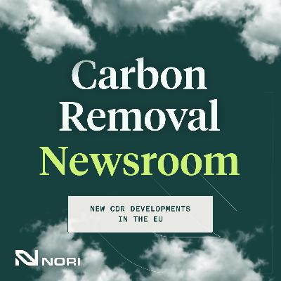 New CDR Developments in the EU